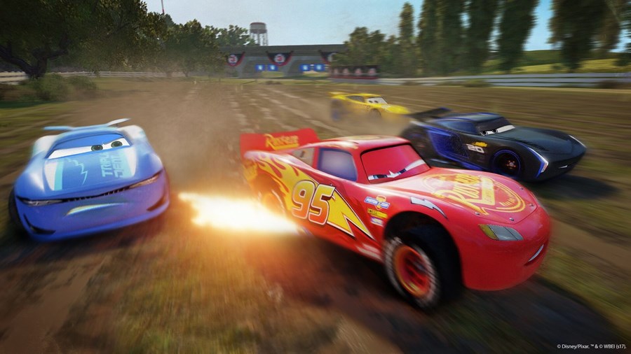 Скриншот из игры Cars 3: Driven to Win - 30