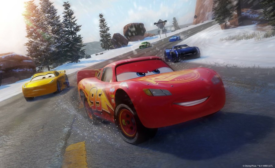 Скриншот из игры Cars 3: Driven to Win - 25