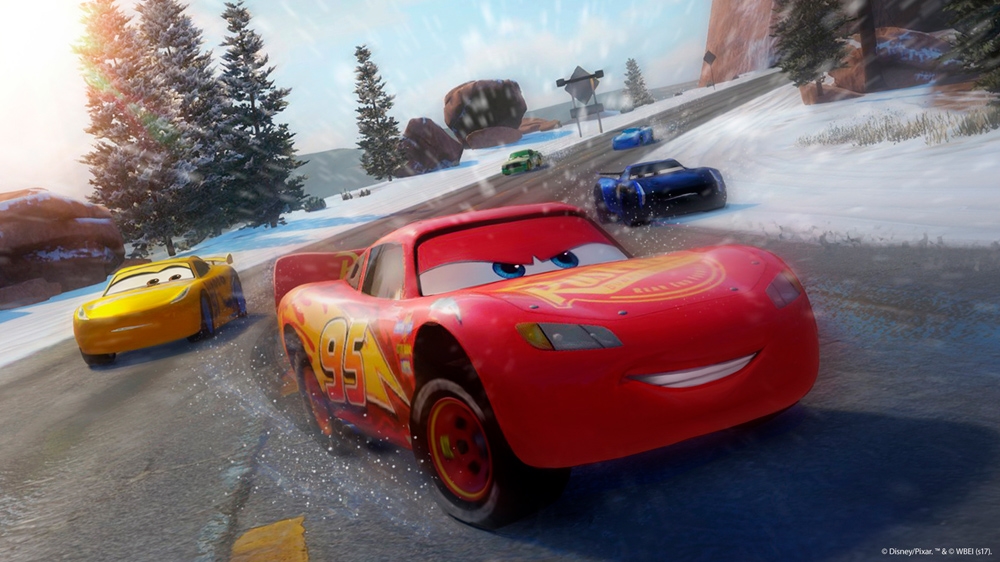 Скриншот из игры Cars 3: Driven to Win - 11