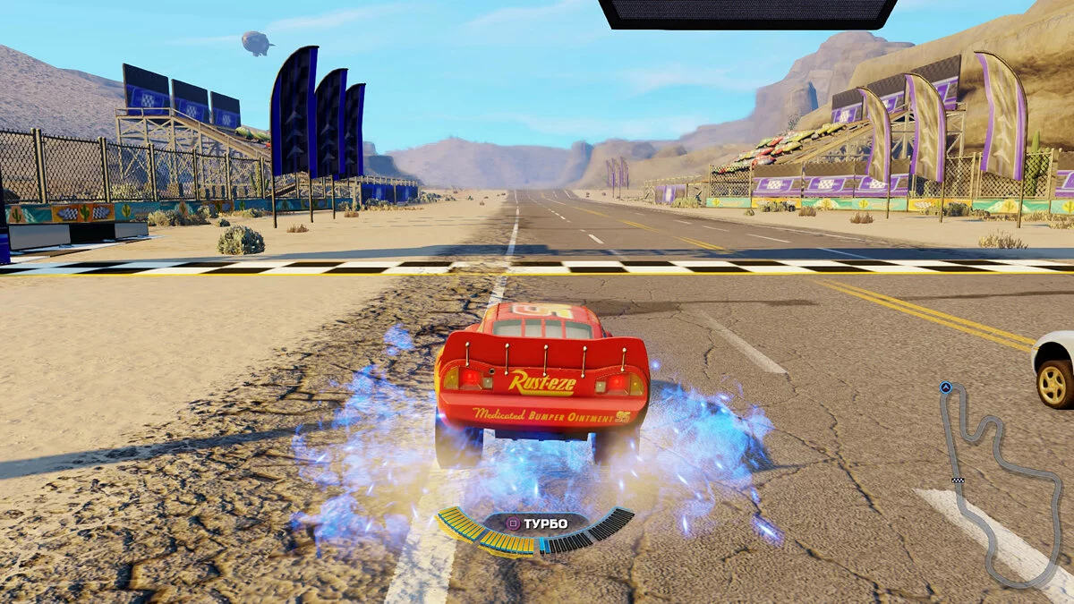 Скриншот из игры Cars 3: Driven to Win - 12