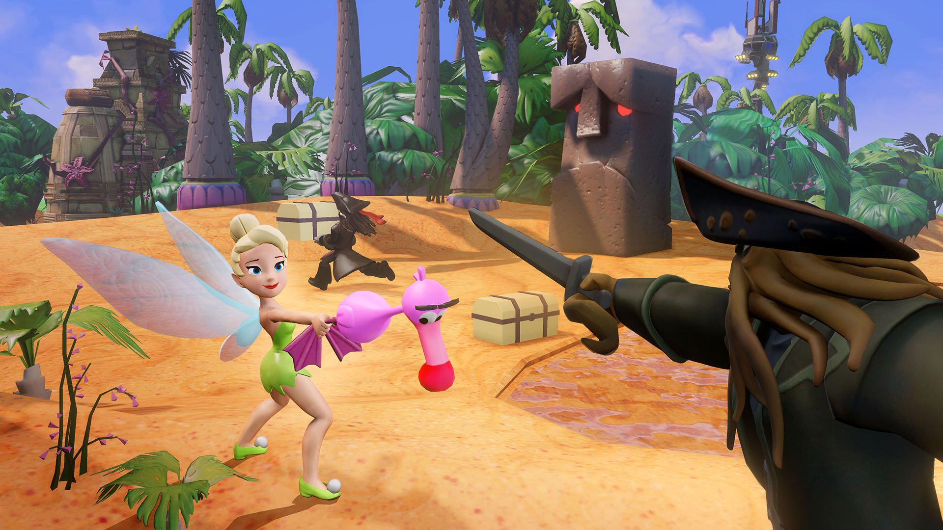 Скриншот из игры Disney Infinity 2.0 Edition - 1