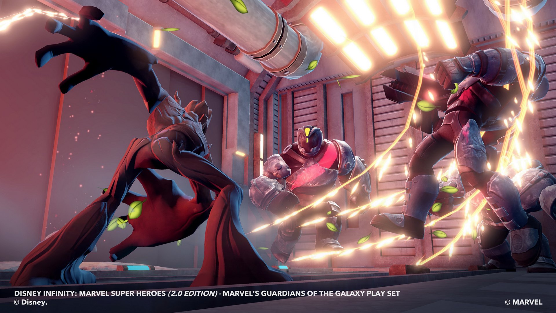 Скриншот из игры Disney Infinity 2.0 Edition - 25