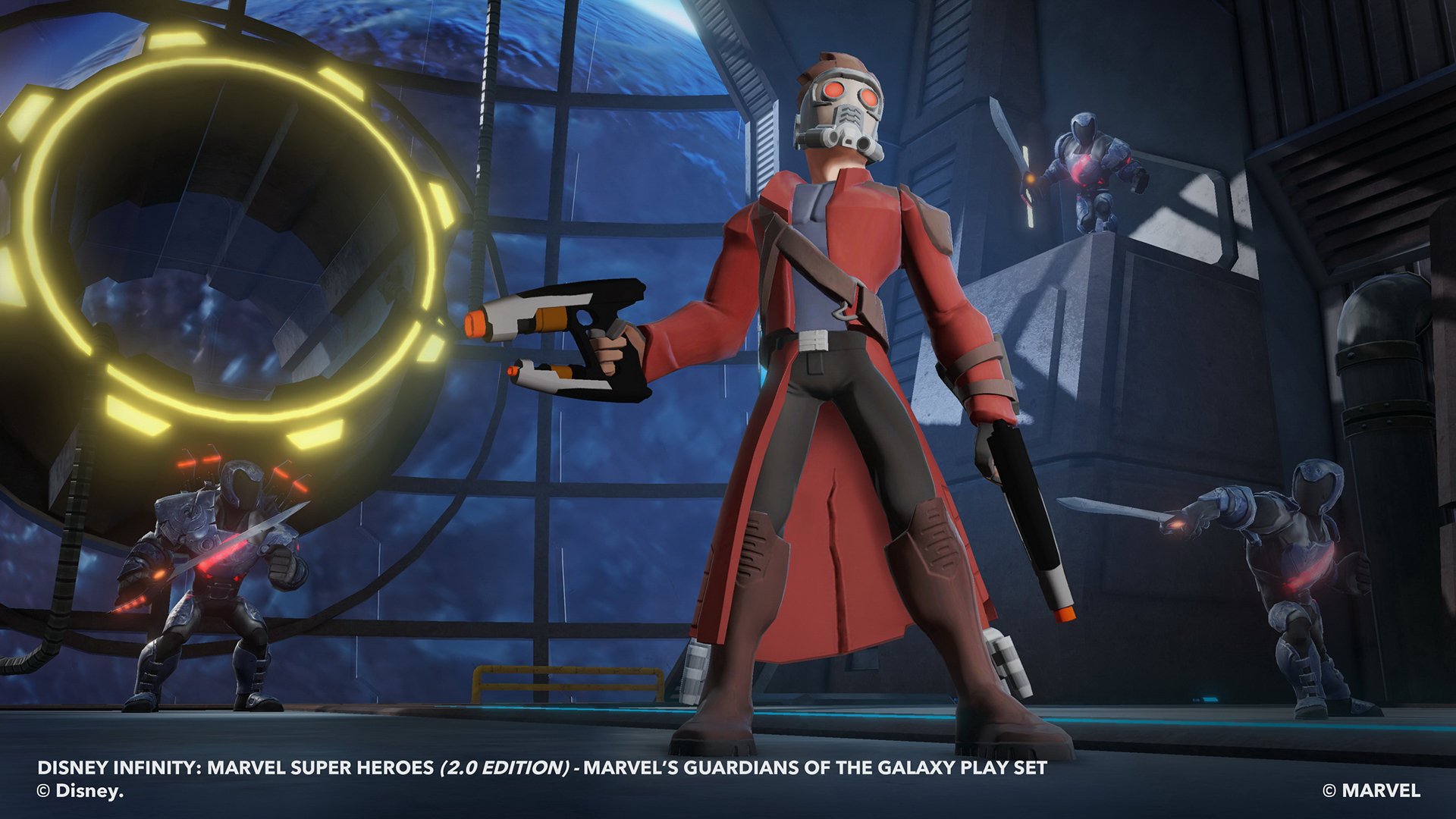 Скриншот из игры Disney Infinity 2.0 Edition - 30