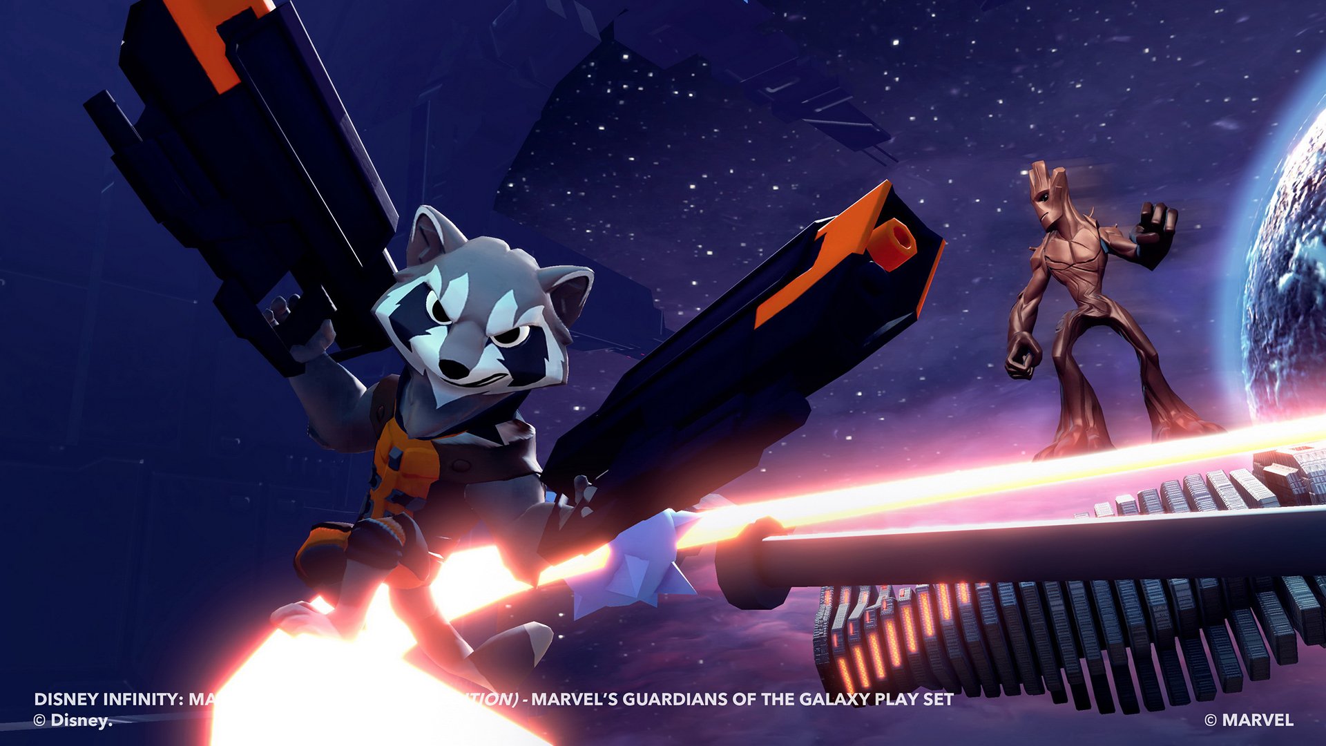 Скриншот из игры Disney Infinity 2.0 Edition - 46