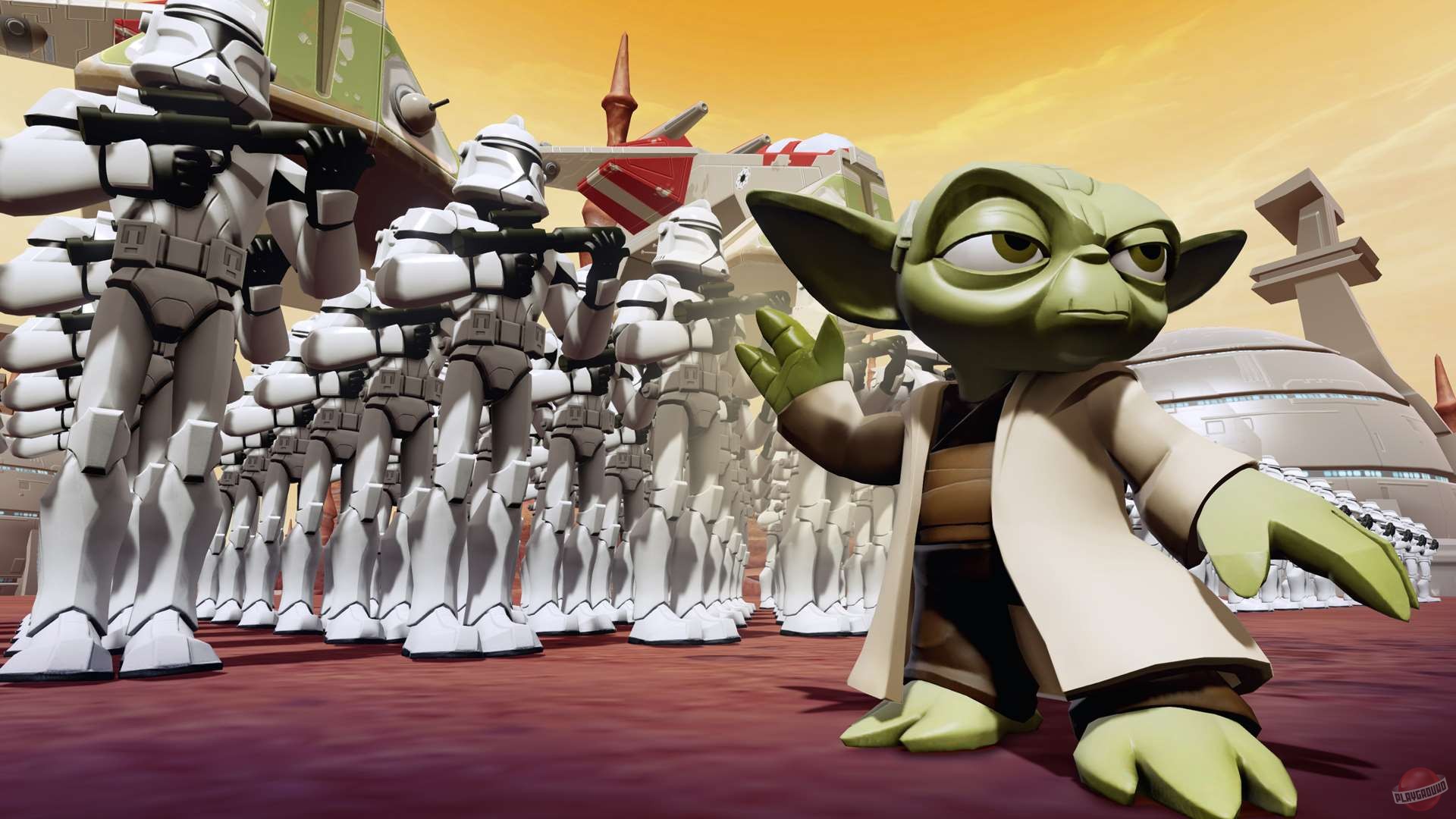 Скриншот из игры Disney Infinity 3.0 - 6