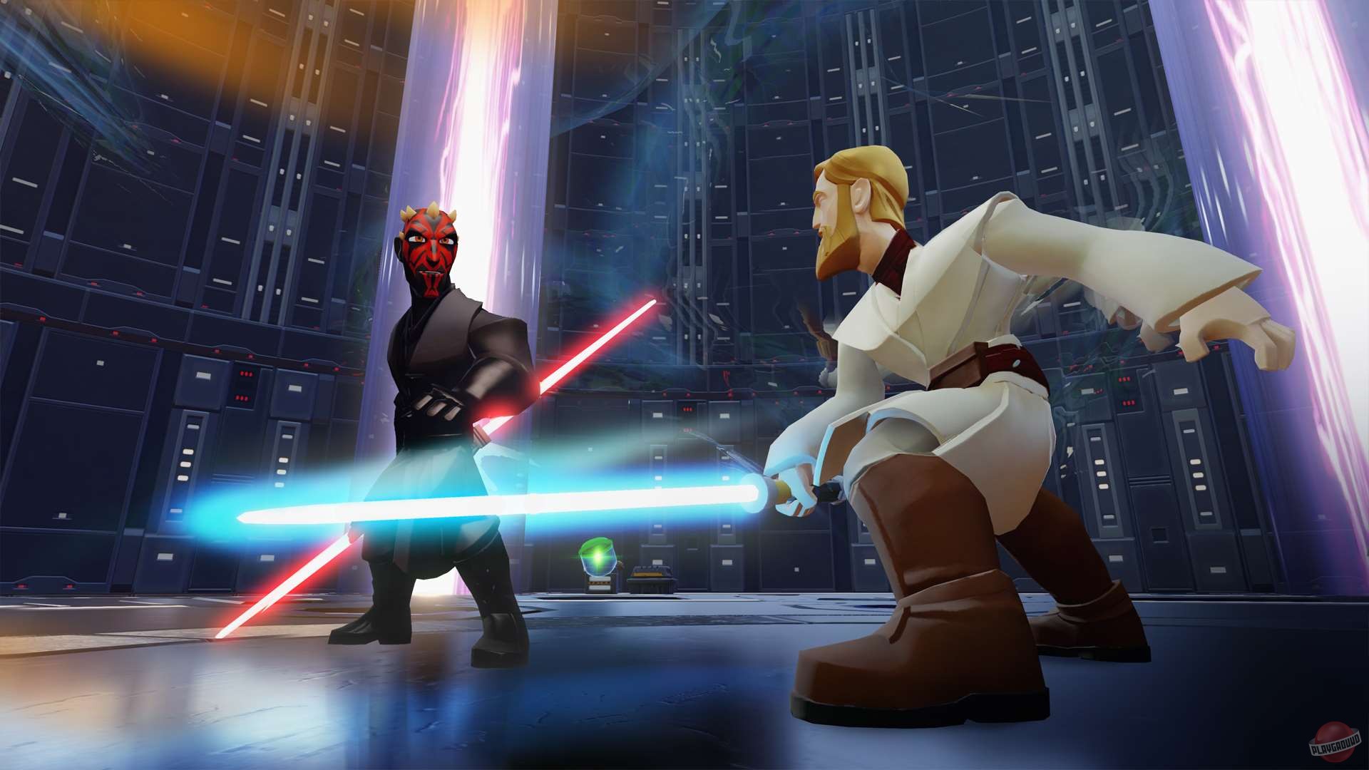 Скриншот из игры Disney Infinity 3.0 - 10