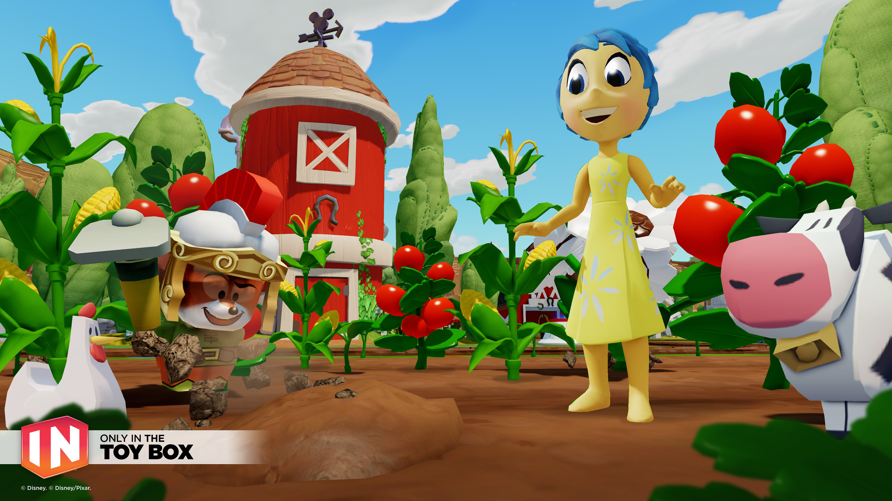 Скриншот из игры Disney Infinity 3.0 - 25