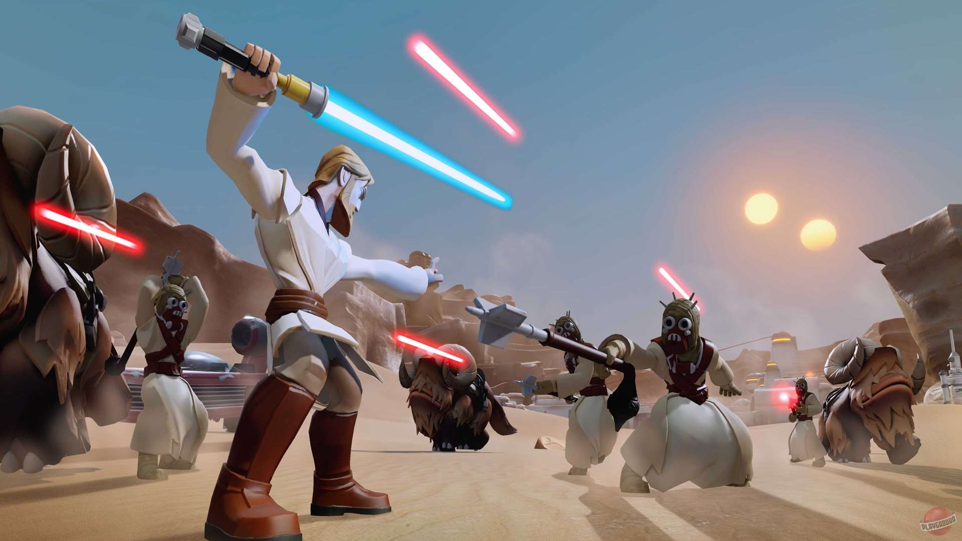 Скриншот из игры Disney Infinity 3.0 - 15