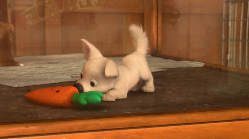 Скриншот из игры Disney's Bolt - 17