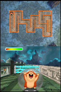 Скриншот из игры Disney's Bolt - 10