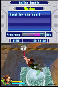 Скриншот из игры Disney's Bolt - 41