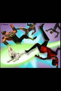 Скриншот из игры Disney's Bolt - 43