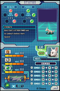 Скриншот из игры Disney's Bolt - 32