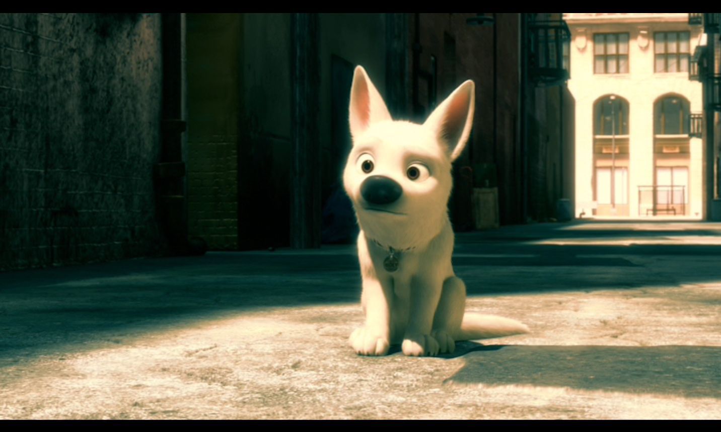 Скриншот из игры Disney's Bolt - 11