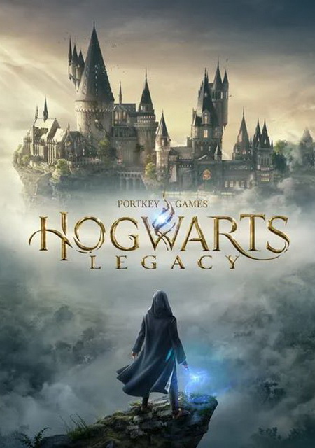 Обложка Hogwarts Legacy