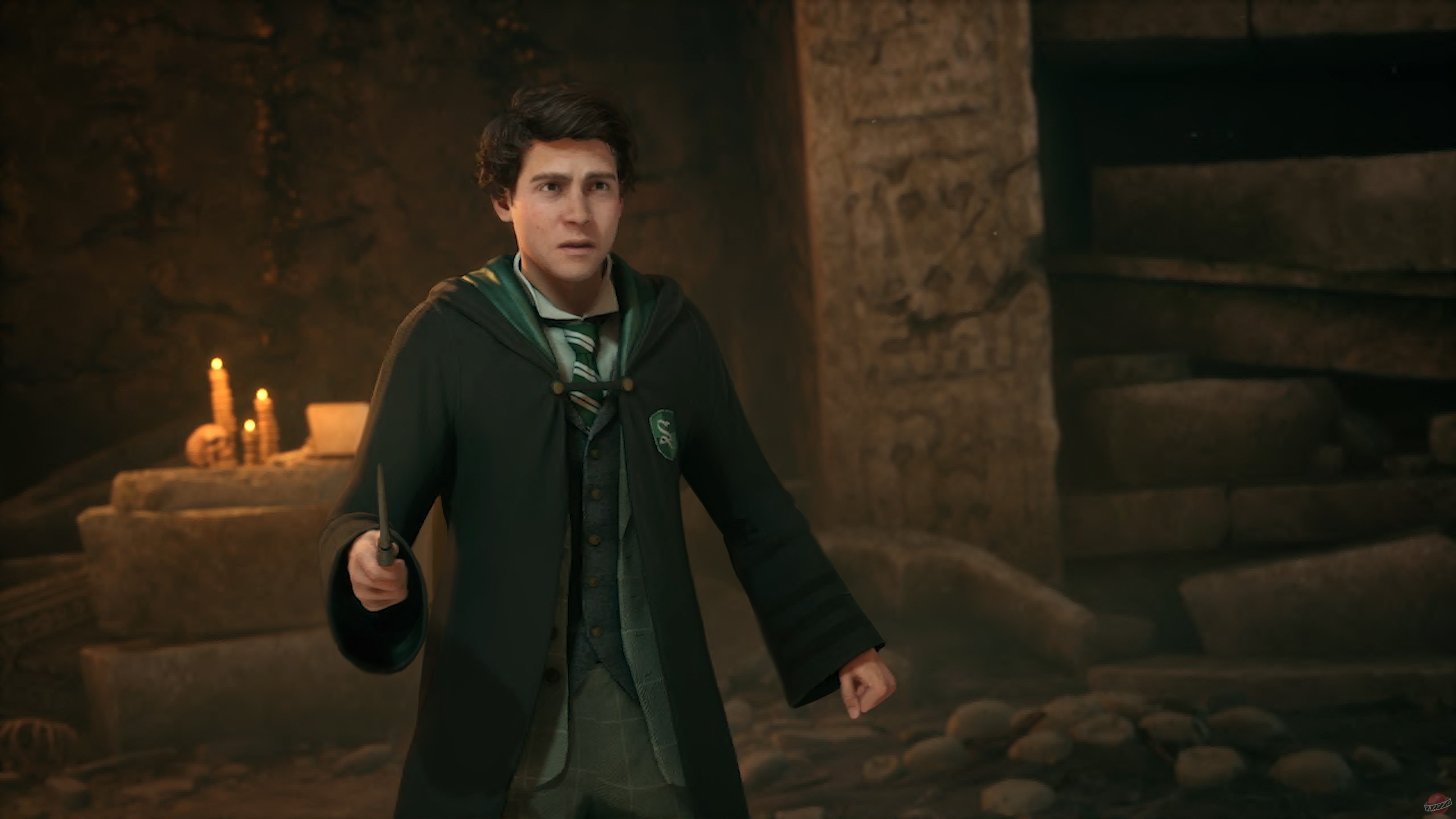 Скриншот из игры Hogwarts Legacy - 19