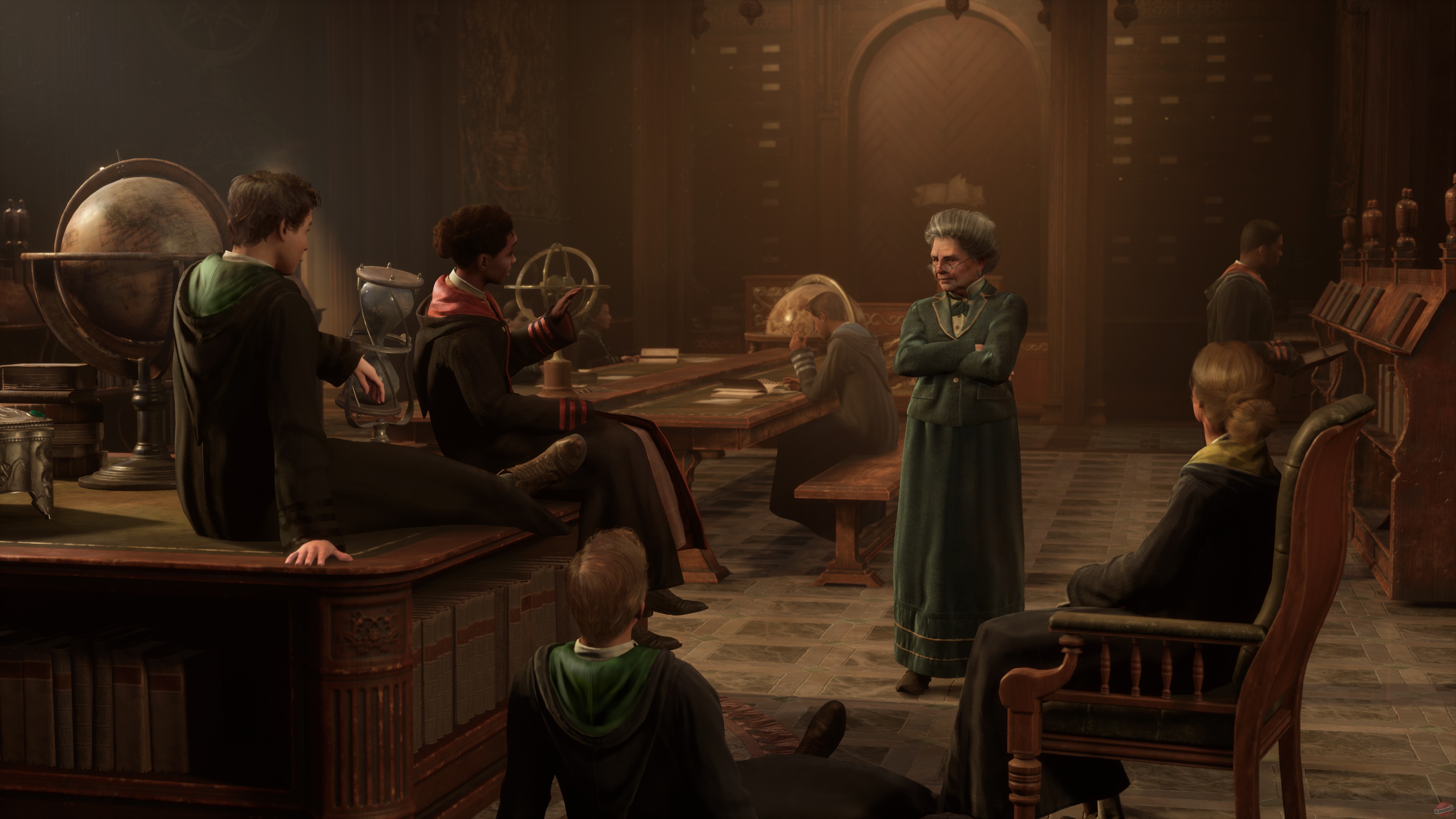 Скриншот из игры Hogwarts Legacy - 34