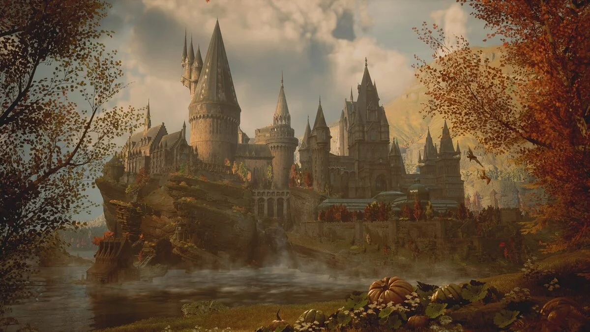 Скриншот из игры Hogwarts Legacy - 18