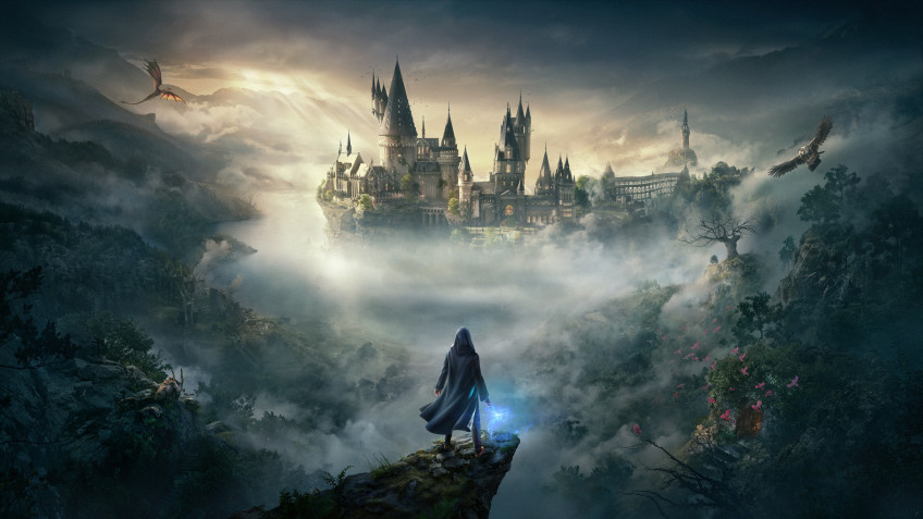 Скриншот из игры Hogwarts Legacy - 3