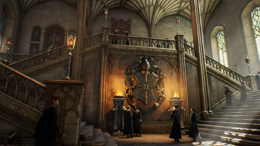 Скриншот из игры Hogwarts Legacy - 6
