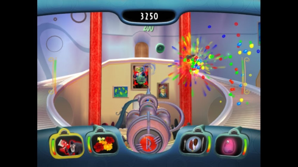 Скриншот из игры Meet the Robinsons - 31