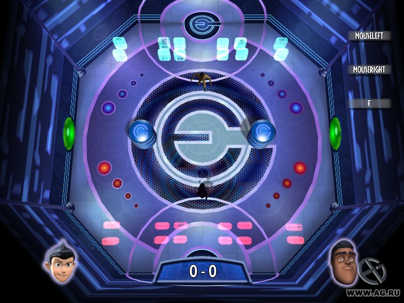 Скриншот из игры Meet the Robinsons - 26