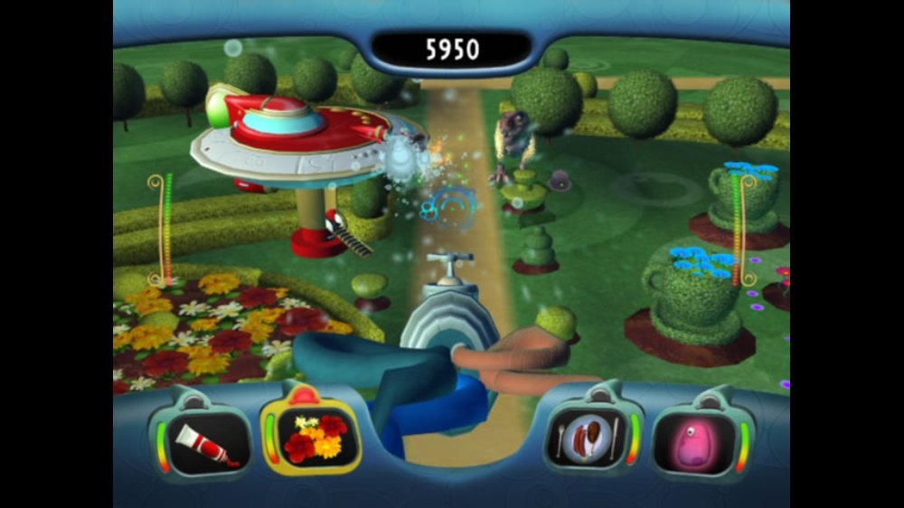 Скриншот из игры Meet the Robinsons - 32