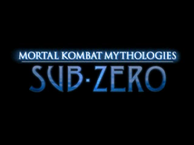 Скриншот из игры Mortal Kombat Mythologies: Sub-Zero - 4