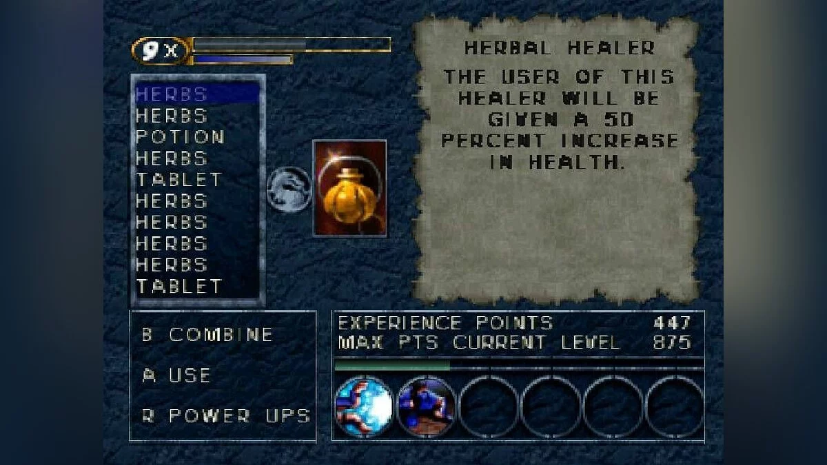 Скриншот из игры Mortal Kombat Mythologies: Sub-Zero - 15