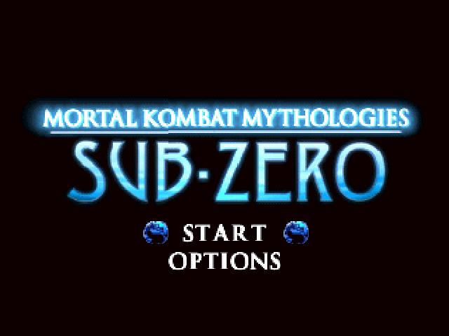 Скриншот из игры Mortal Kombat Mythologies: Sub-Zero - 21