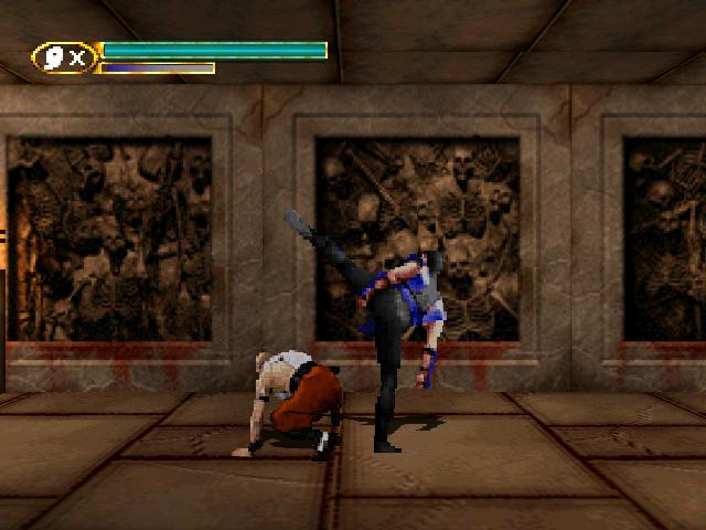 Скриншот из игры Mortal Kombat Mythologies: Sub-Zero - 22