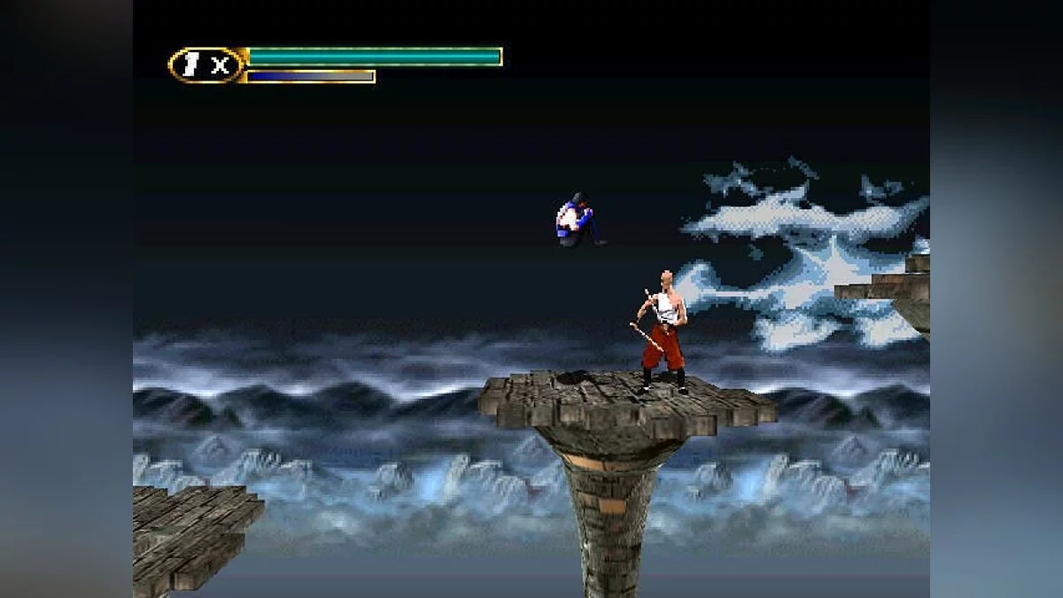 Скриншот из игры Mortal Kombat Mythologies: Sub-Zero - 18