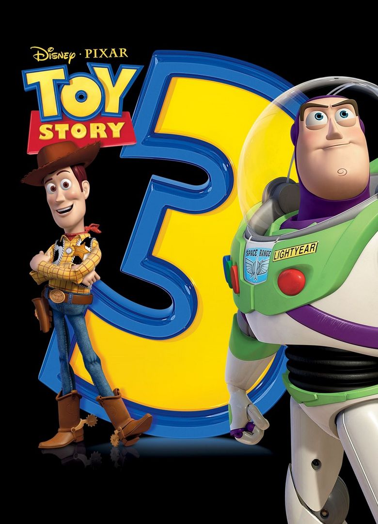 Обложка игры Toy Story 3