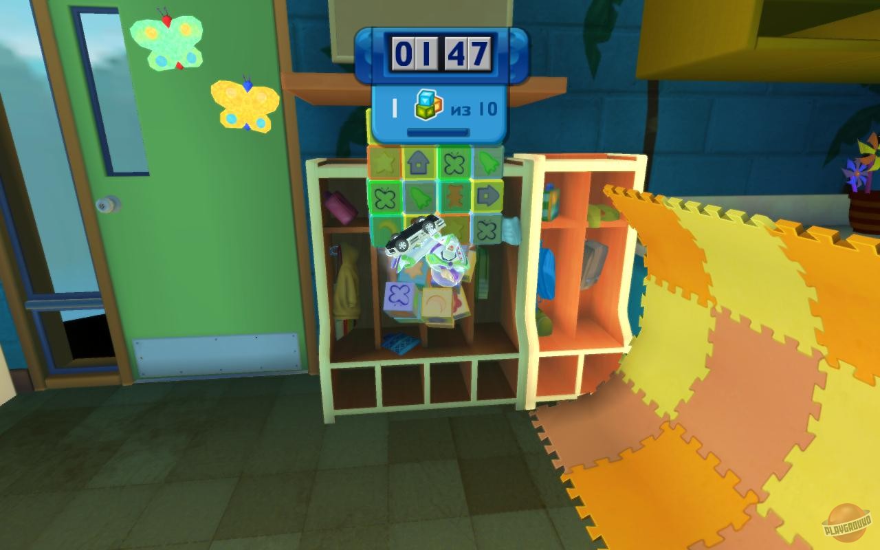Скриншот из игры Toy Story 3 - 1