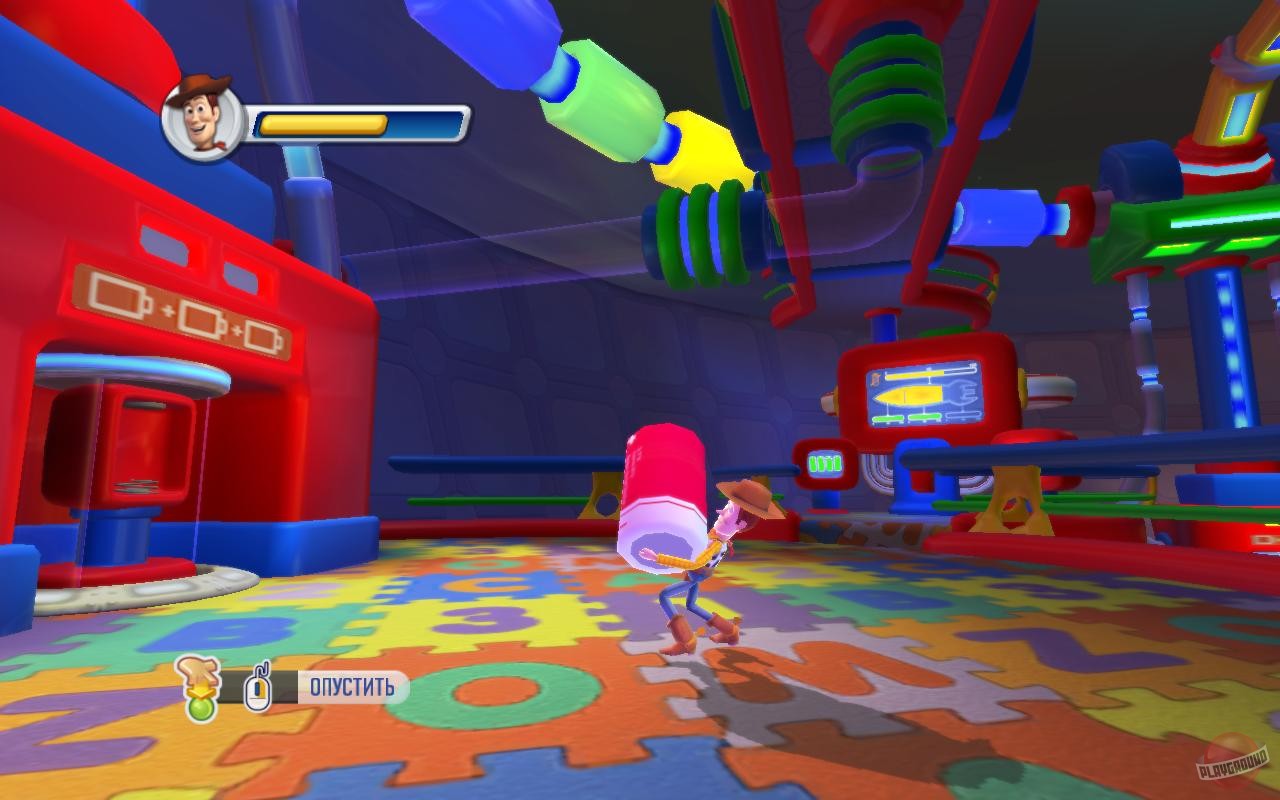 Скриншот из игры Toy Story 3 - 14