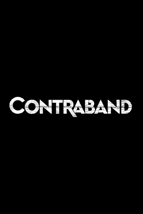 Обложка Contraband