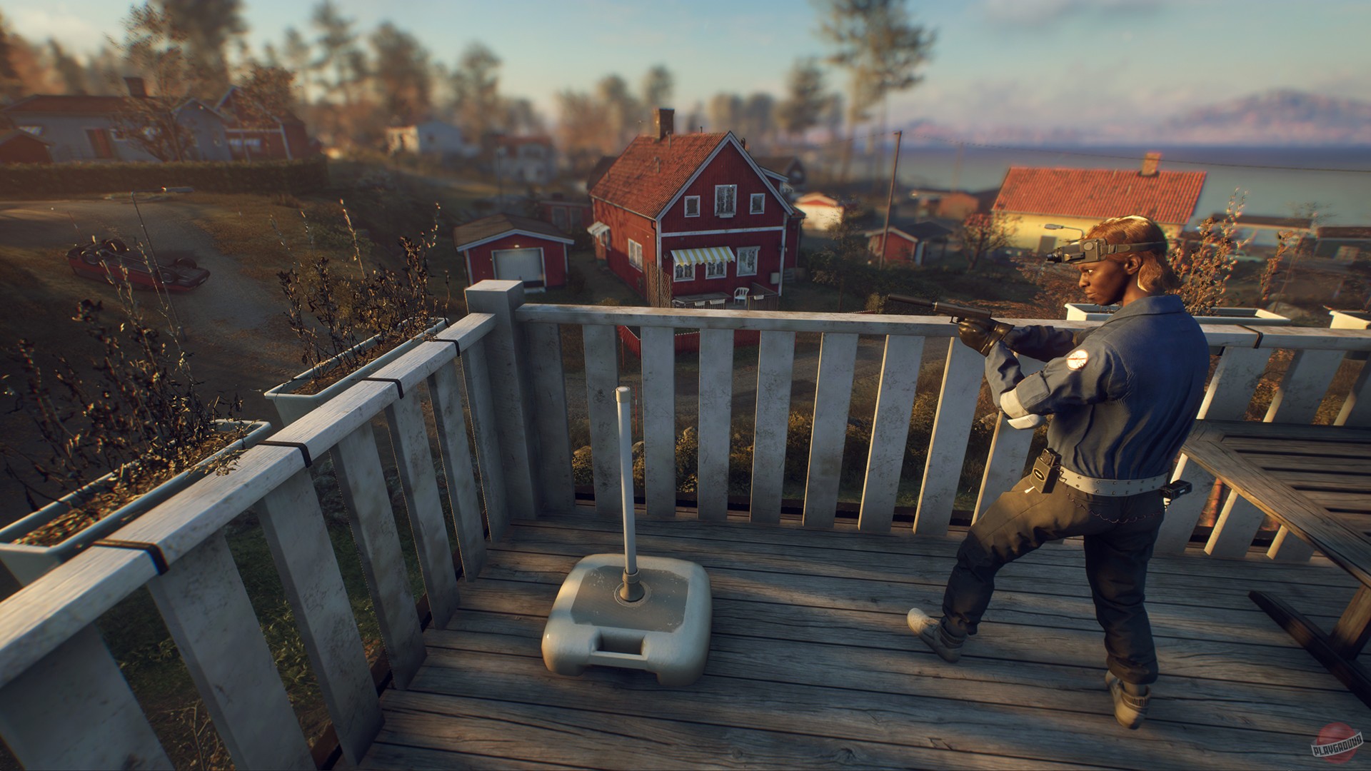 Скриншот из игры Generation Zero - 100