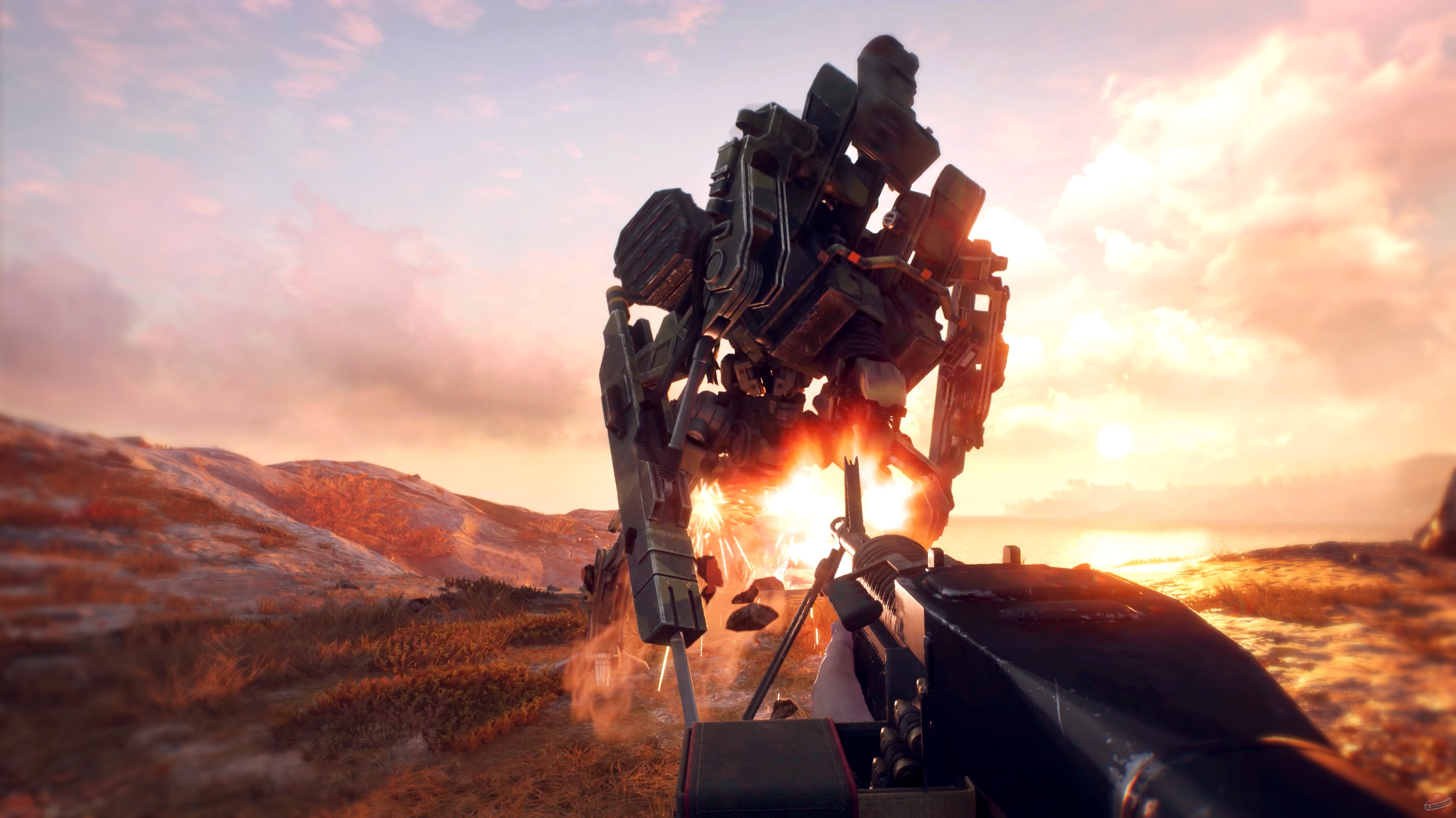 Скриншот из игры Generation Zero - 108