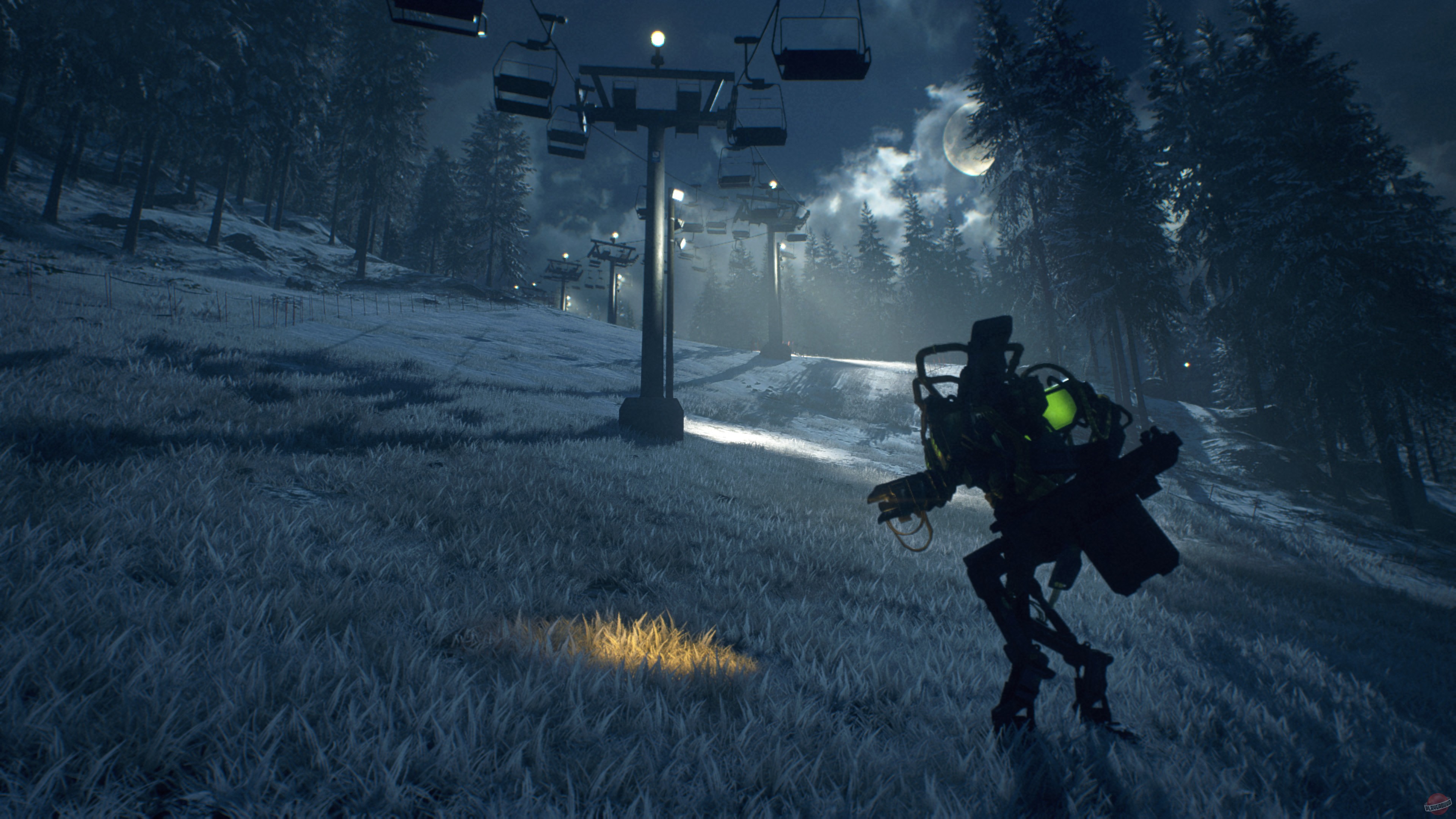 Скриншот из игры Generation Zero - 63