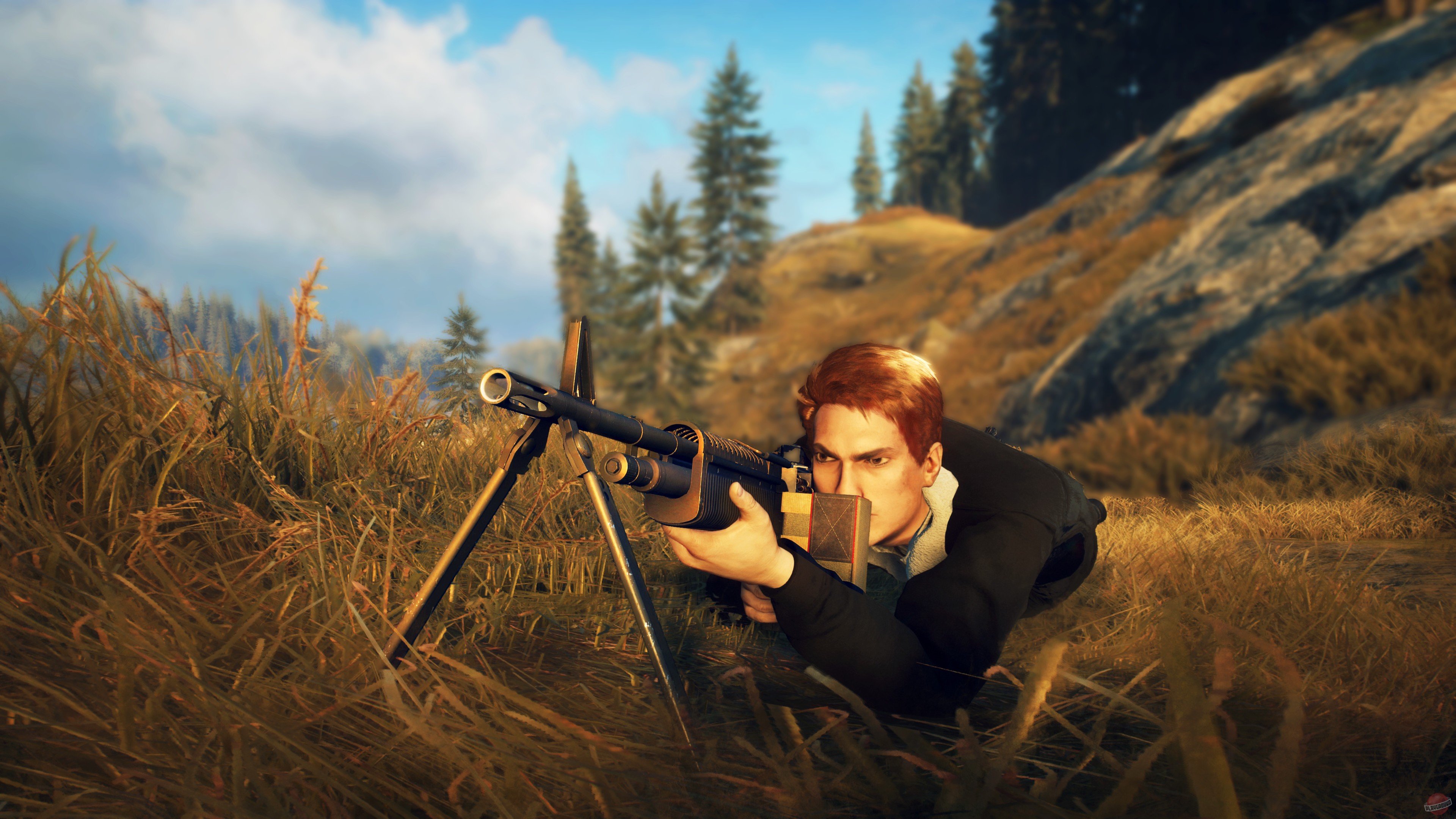 Скриншот из игры Generation Zero - 104