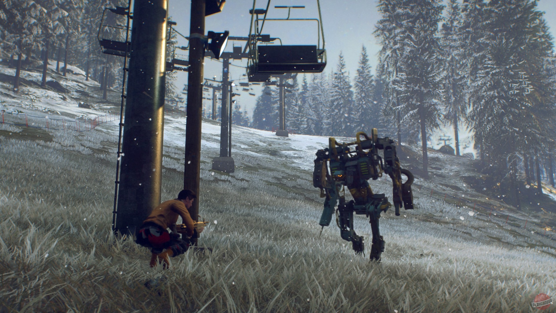Скриншот из игры Generation Zero - 77