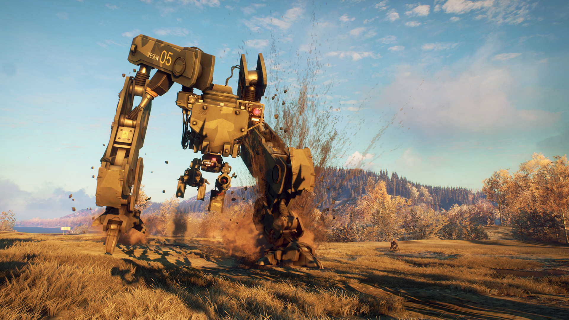 Скриншот из игры Generation Zero - 53