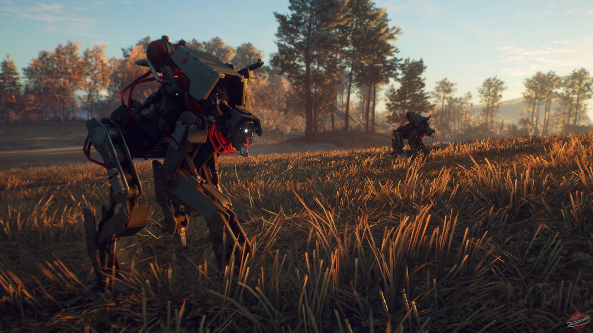 Скриншот из игры Generation Zero - 85