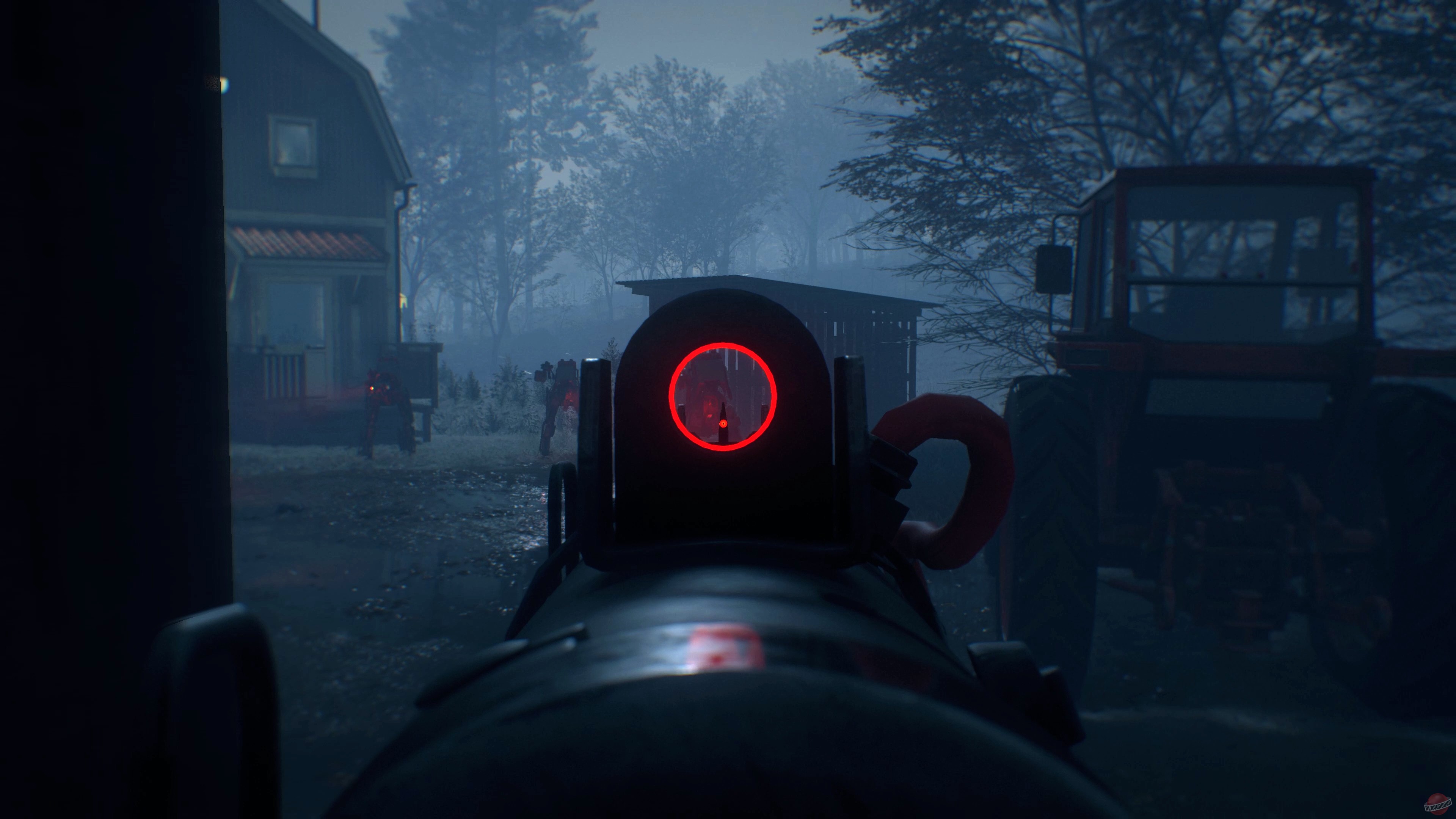 Скриншот из игры Generation Zero - 36
