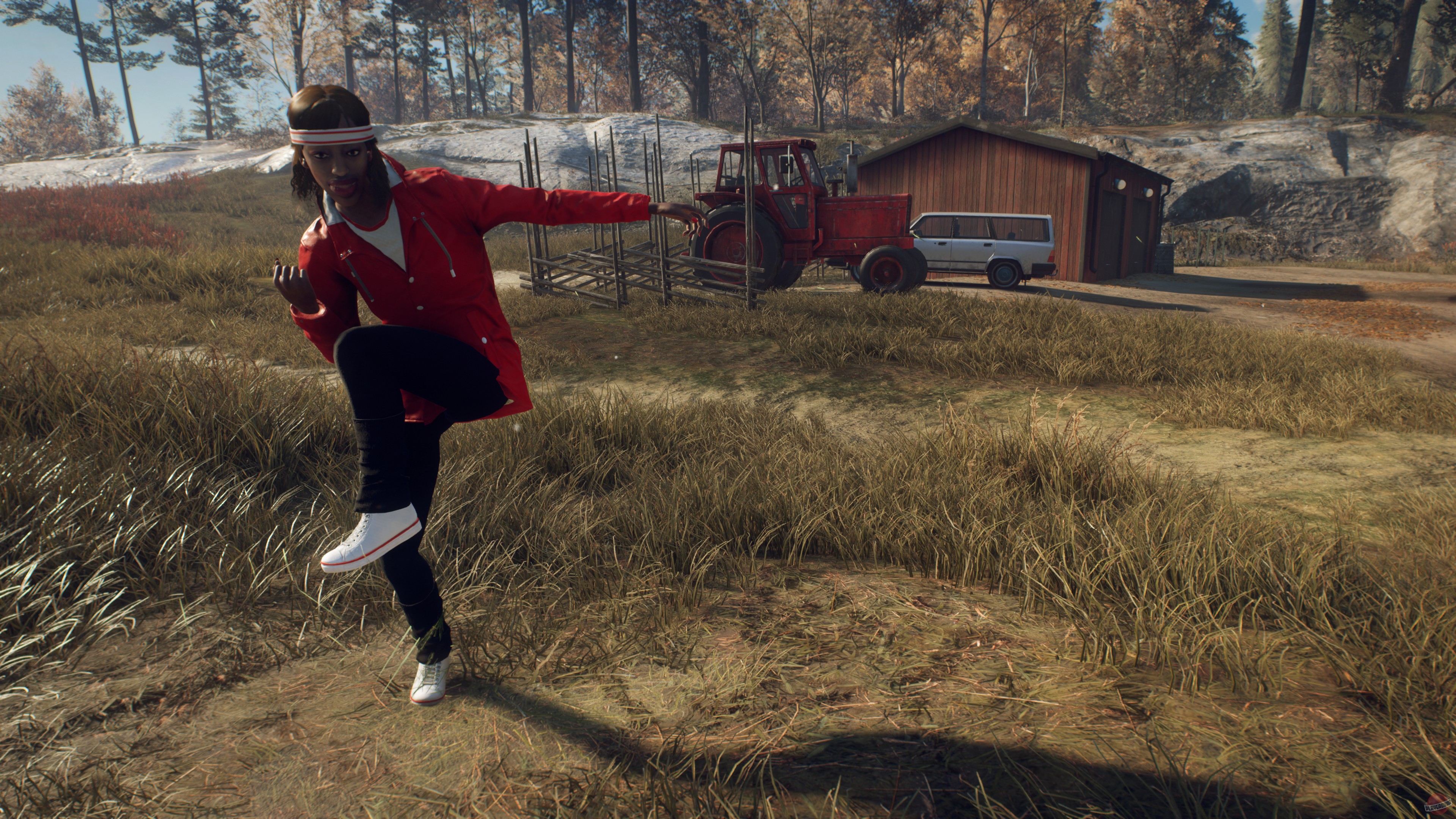 Скриншот из игры Generation Zero - 93
