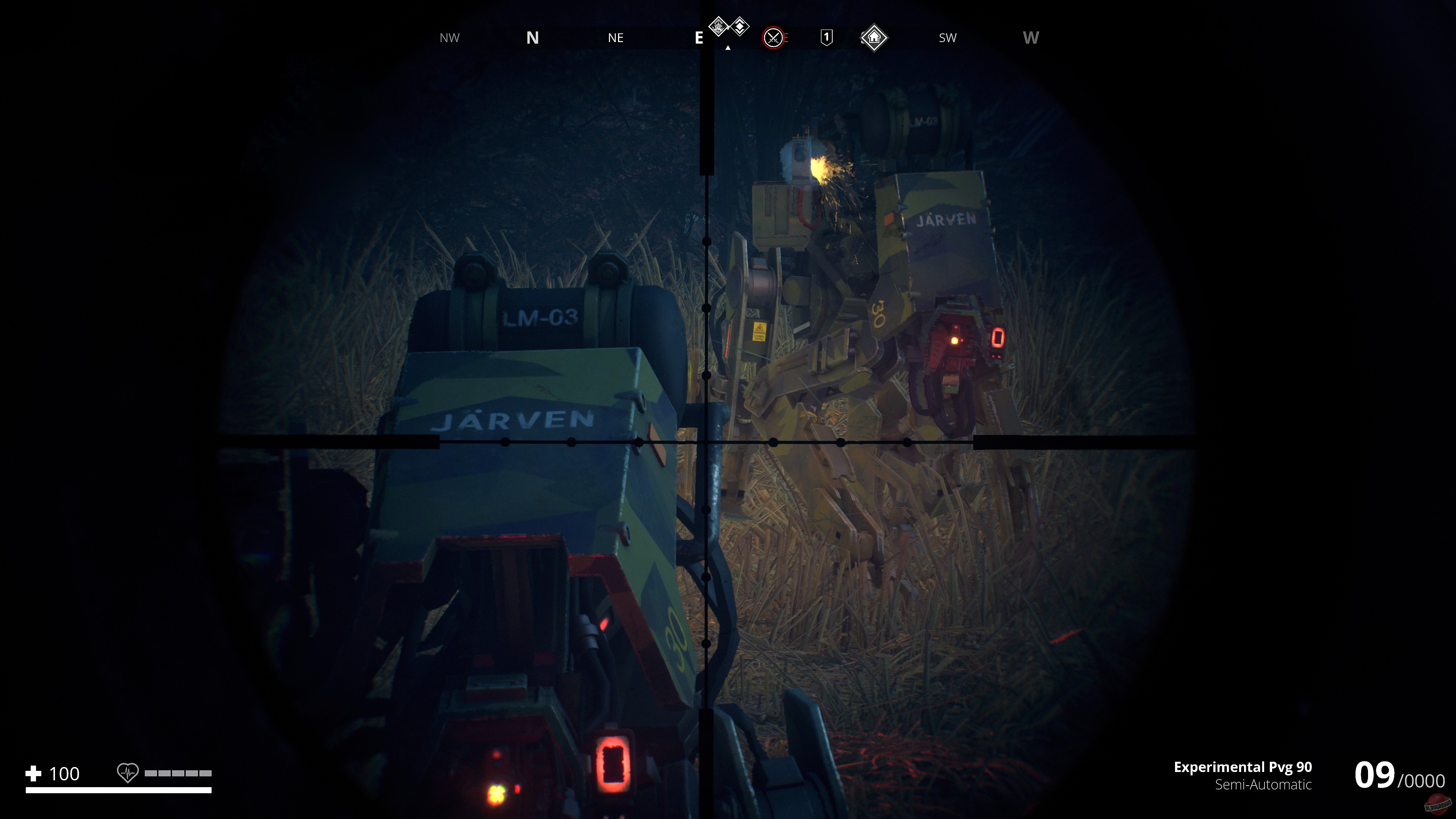 Скриншот из игры Generation Zero - 88