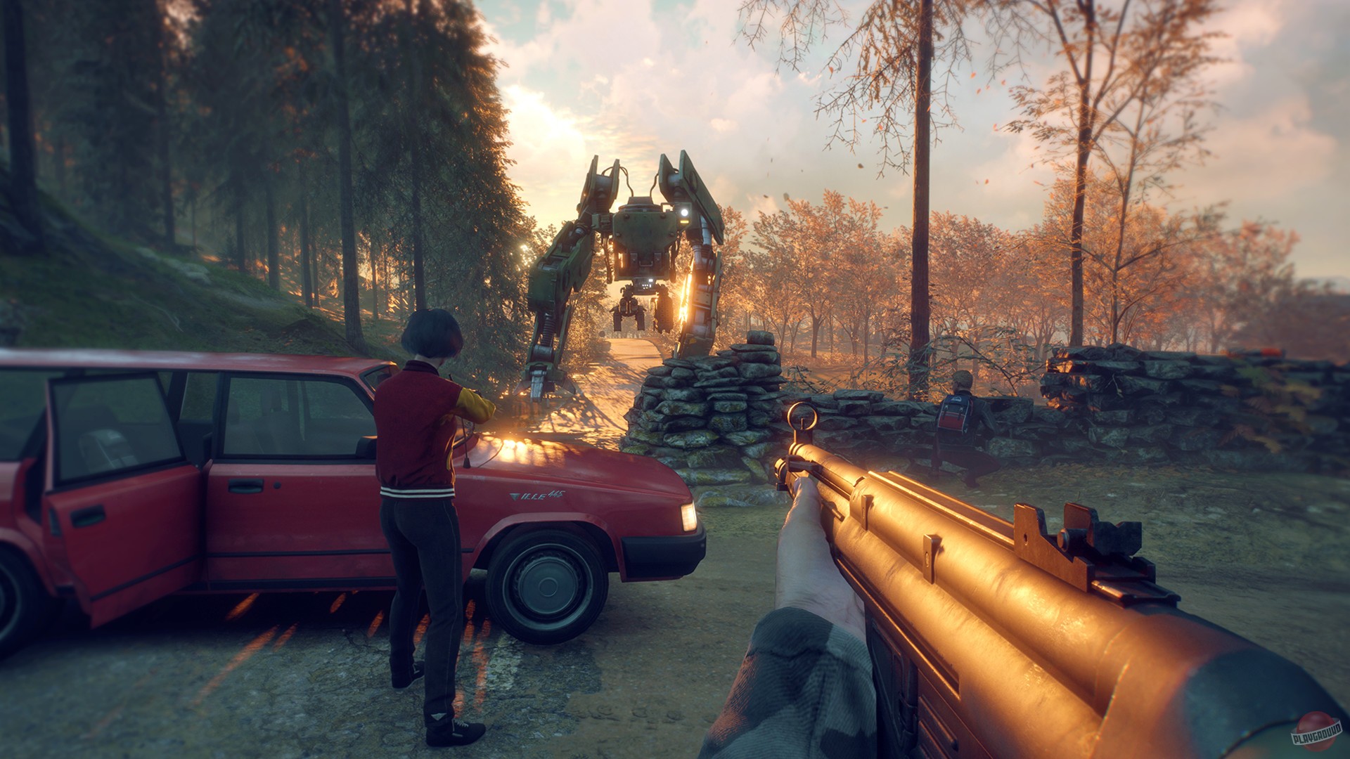 Скриншот из игры Generation Zero - 76