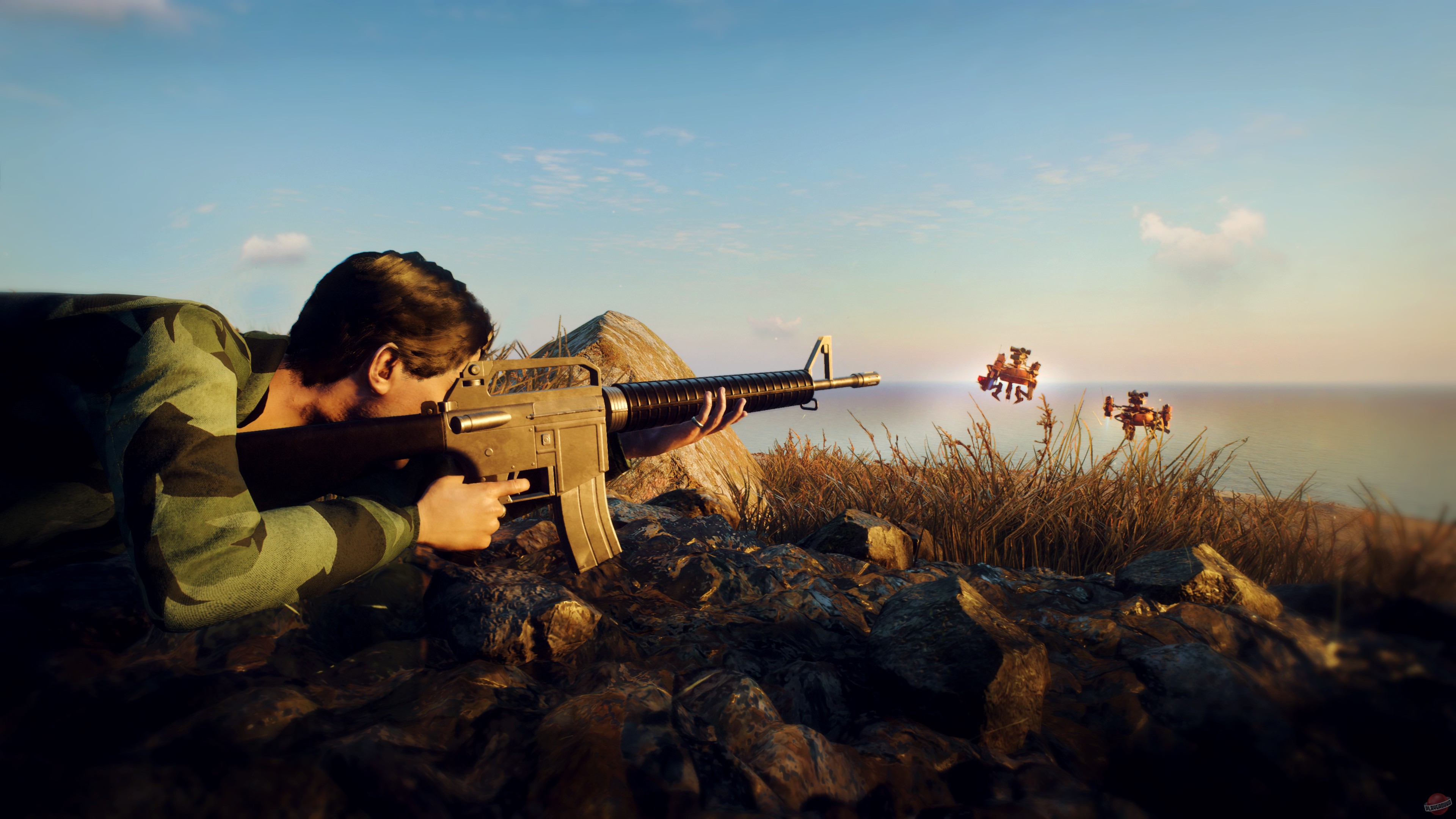 Скриншот из игры Generation Zero - 62