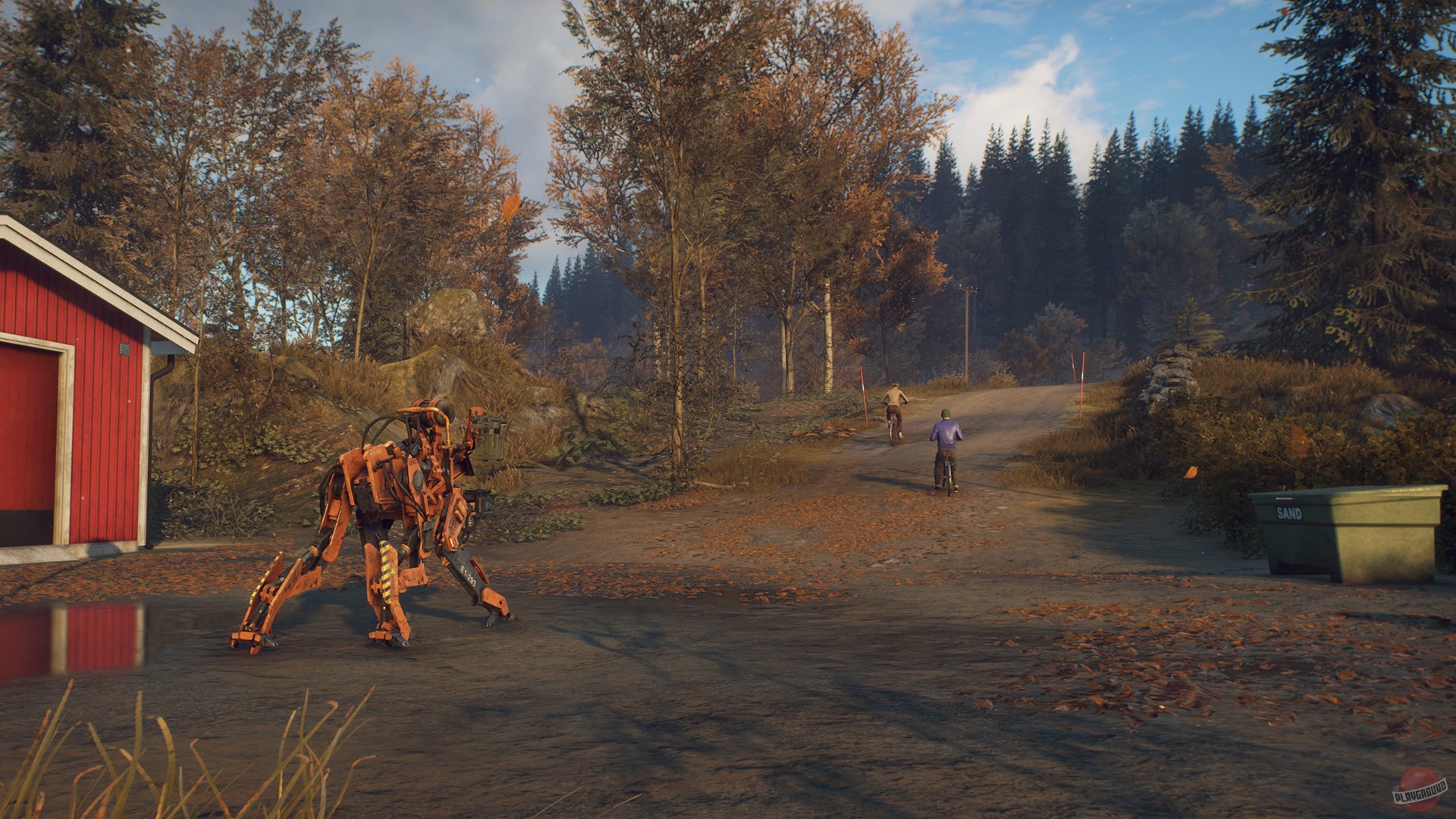Скриншот из игры Generation Zero - 84