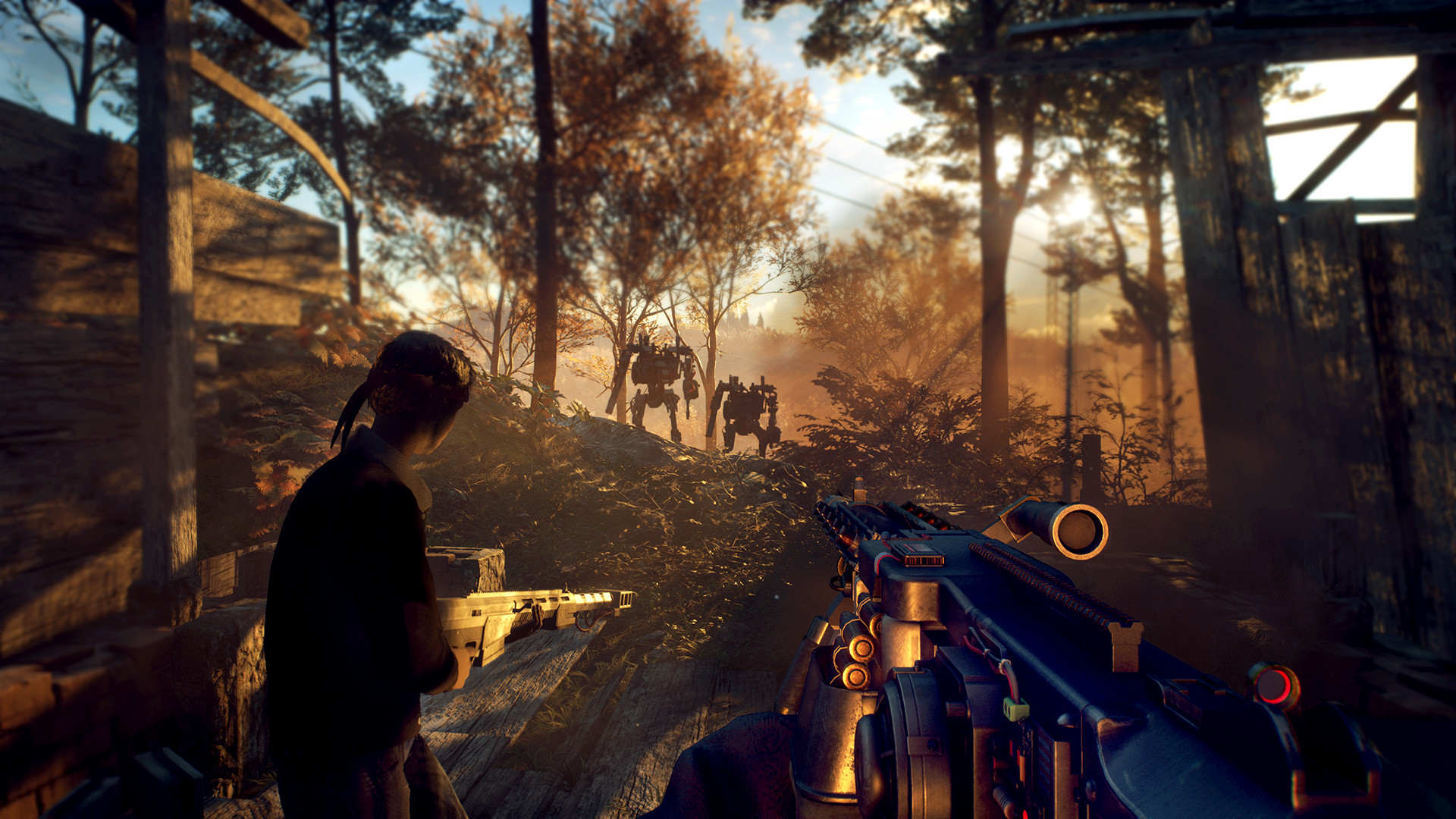 Скриншот из игры Generation Zero - 56
